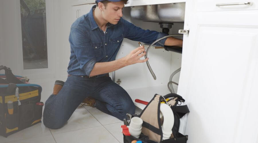 Professional water heater repair in Stockbridge, MI
